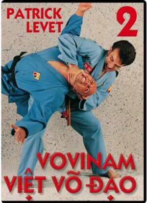 PATRICK LEVET - VOVINAM VIET VO DAO VOL.02