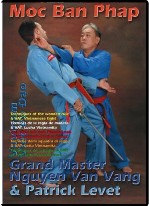 PATRICK LEVET - VOVINAM VIET VO DAO VOL.03