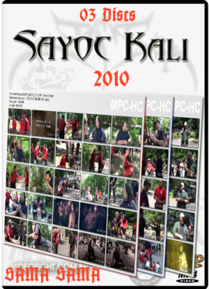 SAYOC KALI – SAMA SAMA 2010