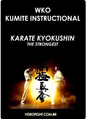 WKO KUMITE INSTRUCTIONAL - KARATE KYOKUSHIN - THE STRONGEST