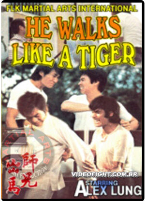 (1973) HE WALKS LIKE A TIGER