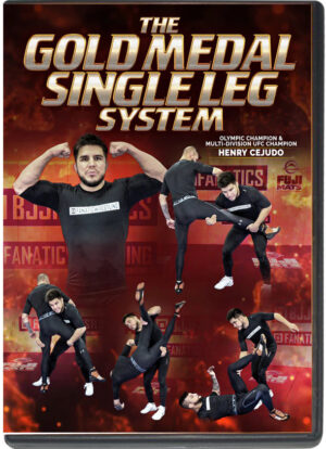 HENRY CEJUDO - GOLD MEDAL SINGLE LEG SYSTEM