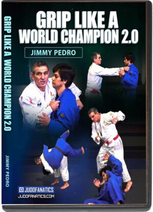 JIMMY PEDRO - GRIP LIKE A WORLD CHAMPION 2.0