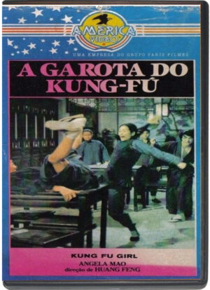 (1973) NONE BUT THE BRAVE AKA. KUNG FU GIRL