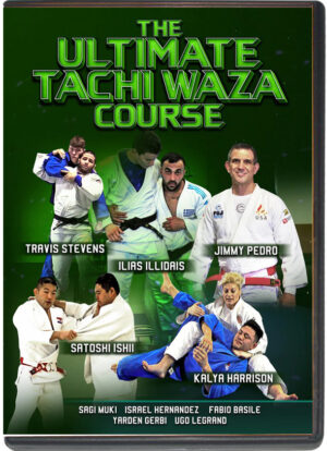 THE ULTIMATE TACHI WAZA COURSE