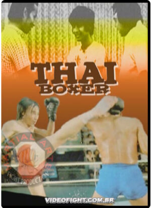 (1974) GREATEST THAI BOXING