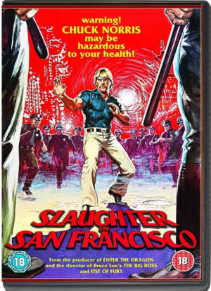 (1974) SLAUGHTER IN SAN FRANCISCO