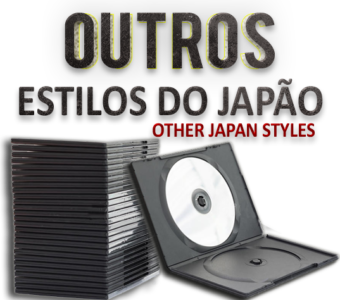 OUTROS ESTILOS DO JAPÃO