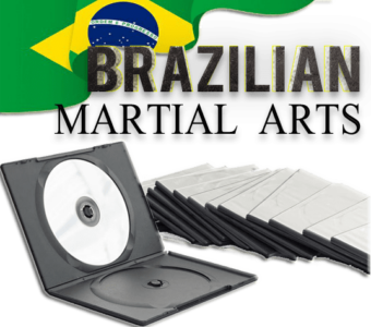 ARTES MARCIAIS DO BRASIL