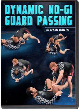 STEFFEN BANTA - DYNAMIC NO GI GUARD PASSING