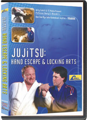 HENRY S. OKAZAKI'S - DANZAN RYU - JUJITSU - HAND ESCAPE & LOCKING ARTS VOL.01