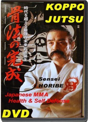 HORIBE - KOPPO JUTSU - NIHON BUDOKAN