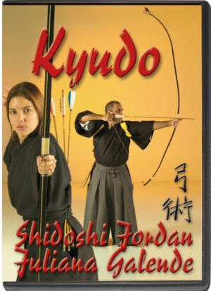 SHIDOSHI JORDAN AUGUSTO & JULIANA GALENDE - KYUDO KYU-JITSU