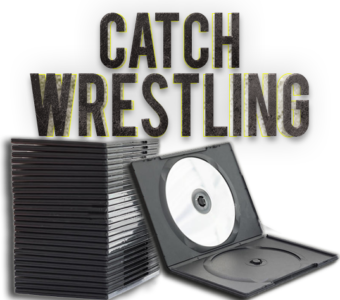 CATCH WRESTLING