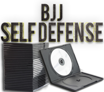 BJJ SELF DEFENSE