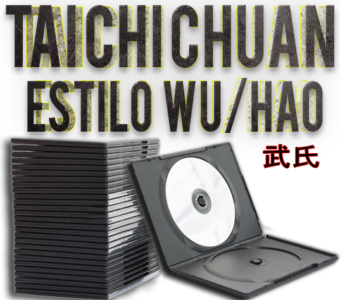 TAI CHI ESTILO WU/HAO