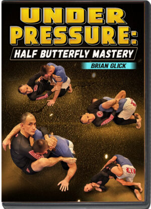 BRIAN GLICK - UNDER PRESSURE - HALF BUTTERFLY MASTERY