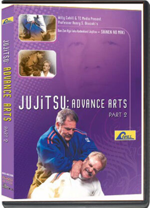 HENRY S. OKAZAKI'S - DANZAN RYU - JUJITSU - ADVANCE ARTS - PART 02 - VOL.06