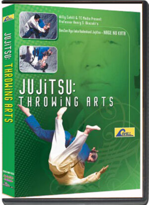 HENRY S. OKAZAKI'S - DANZAN RYU - JUJITSU - THROWING ARTS VOL.03