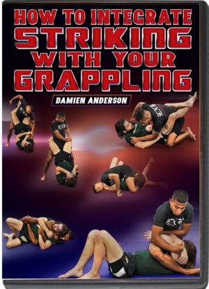 DAMIEN ANDERSON - HOW TO INTEGRATE STRIKING WITH YOUR GRAPPLING