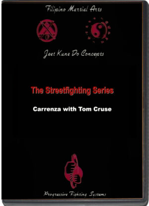 PAUL VUNAK - TOM CRUSE - CARRENZA MARTIAL ARTS WEAPONS SHADOWBOXING