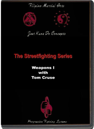 PAUL VUNAK - TOM CRUSE - WEAPONS 1 - AGGRESSIVE TRAINING DRILLS