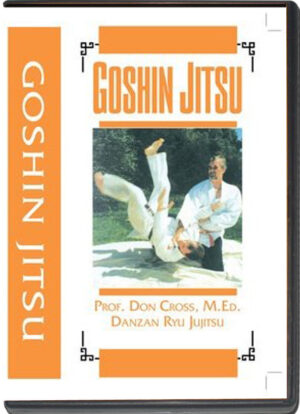 PROF. DON CROSS - DANZAN RYU JUJITSU - GOSHIN JITSU