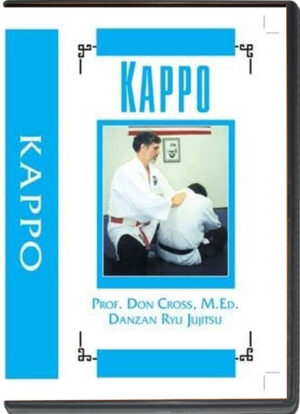 PROF. DON CROSS - DANZAN RYU JUJITSU - KAPPO