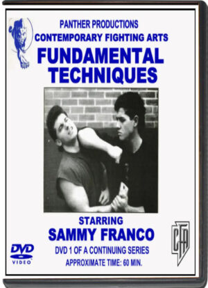 SAMMY FRANCO - CFA VOL.01 - FUNDAMENTAL STREET TECHNIQUES