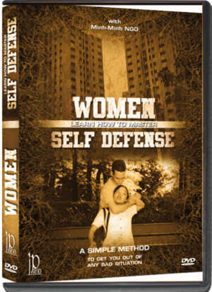 WOMEN LEARN HON TO MASTER SELF DEFENSE