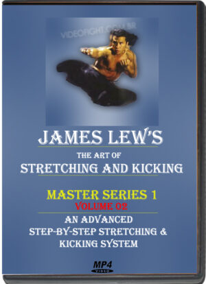 JAMES LEW - THE ART OF STRETCHING & KICKING VOL.02 - ADVANCED