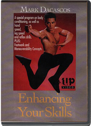 MARK DACASCOS - ENHANCING YOUR SKILLS