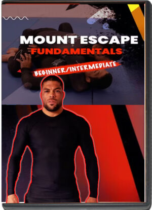 ANDRE GALVÃO - MOUNT ESCAPE FUNDAMENTALS COURSE