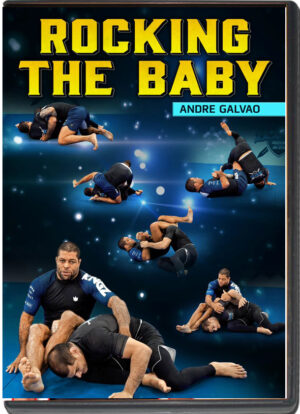 ANDRE GALVÃO - ROCKING THE BABY