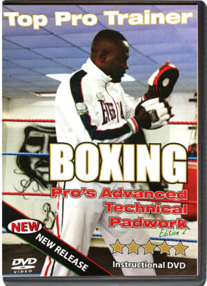 BOXING PRO ADVANCED PADWORK