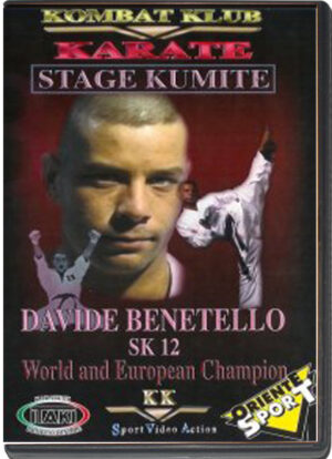 DAVID BENETELLO - KARATE STAGE KUMITE