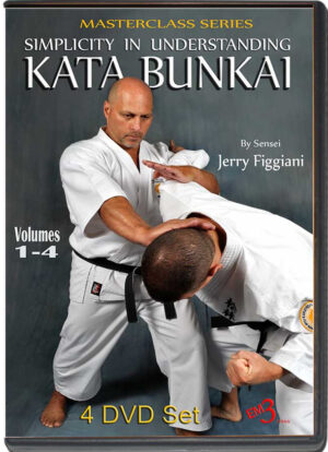 JERRY FIGGIANI - SIMPLICITY IN UNDERSTANDING KATA BUNKAI