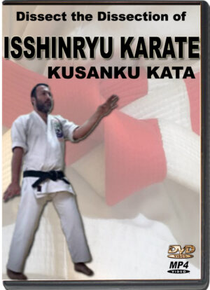 JONATHAN OSHITA - ISSHINRYU KARATE - KUSANKU KATA