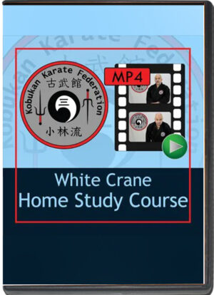 LAWRENCE VELLUCCI - WHITE CRANE CERTIFICATION HOME STUDY COURSE