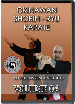 LAWRENCE VELLUCCI – OKINAWAN SHORIN-RYU KARATE #04