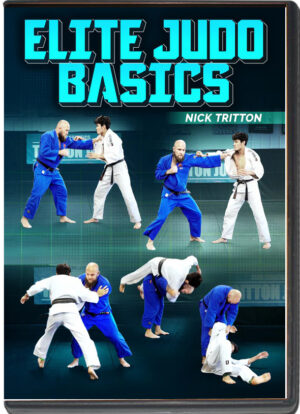 NICK TRITTON - ELITE JUDO BASICS