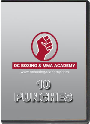 OC BOXING & MMA ACADEMY - 10 PUNCHES