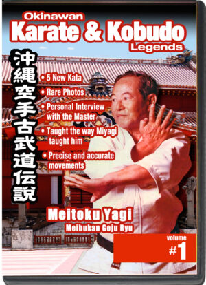 OKINAWA KARATE & KOBUDO LEGENDS VOL.01