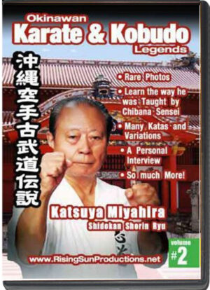 OKINAWA KARATE & KOBUDO LEGENDS VOL.02