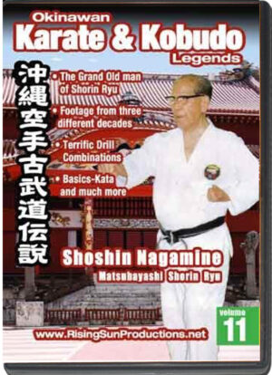 OKINAWA KARATE & KOBUDO LEGENDS VOL.11