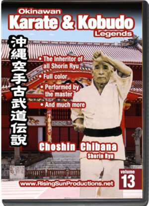 OKINAWA KARATE & KOBUDO LEGENDS VOL.13