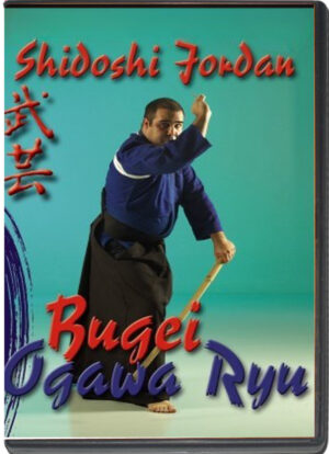 SHIDOSHI JORDAN AUGUSTO - BUGEI OGAWA RYU