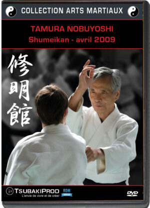 TAMURA NOBUYOSHI - SHUMEIKAN - ABRIL 2009