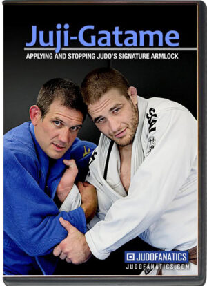 JIMMY PEDRO & TRAVIS STEVENS - ARM-LOCK SERIES - (JUJI-GATAME)