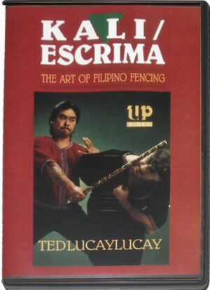 TED LUCAYLUCAY: KALI ESCRIMA - STICK FIGHTING